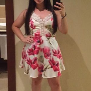 Tropical Dress
